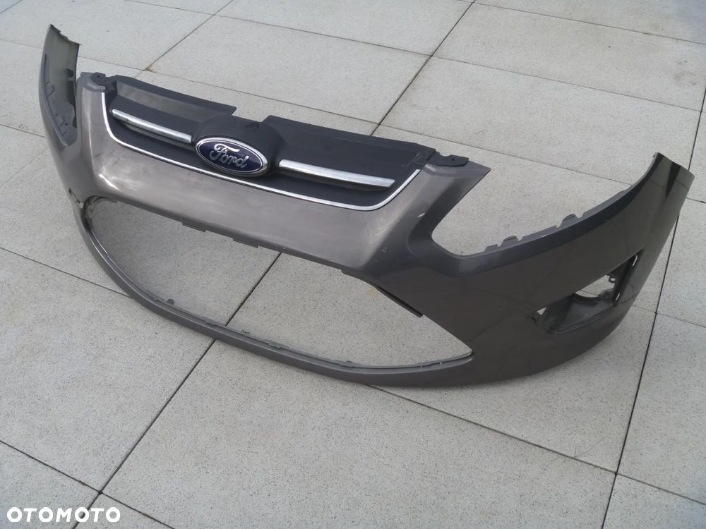 FORD C MAX MK2 ZDERZAK TYLNY ŁADNY ORYGINAŁ PDC - 10