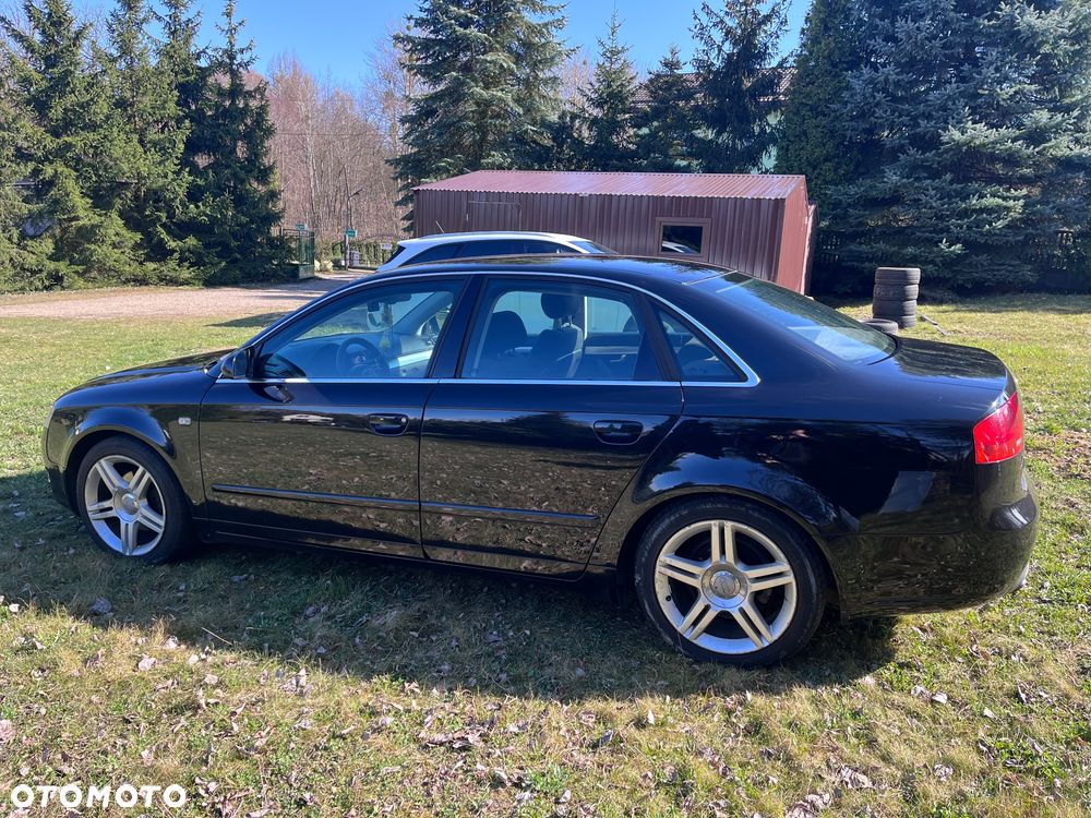 Audi A4 Limousine 2.0 TDI - 31