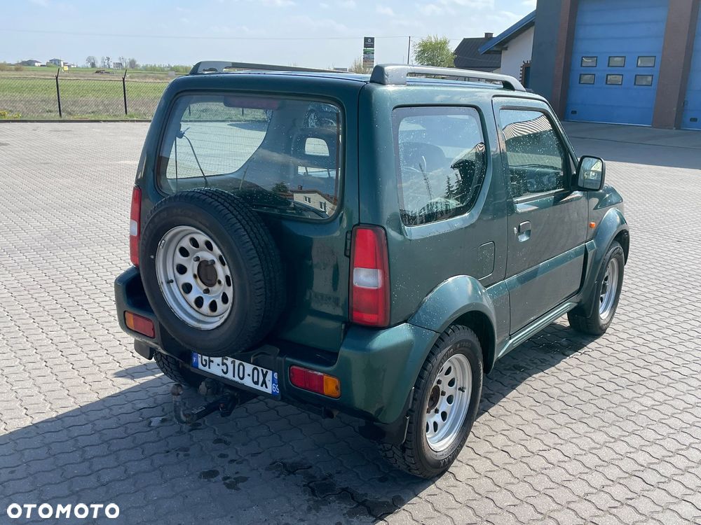 Suzuki Jimny Comfort - 6