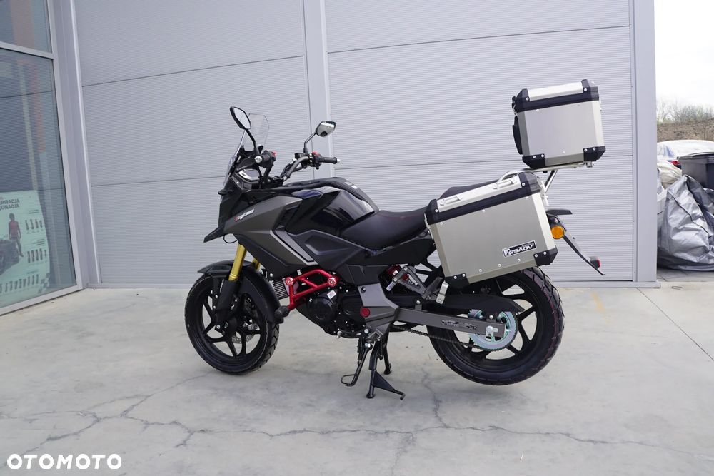 Daytona Dymoto 125 X - 2