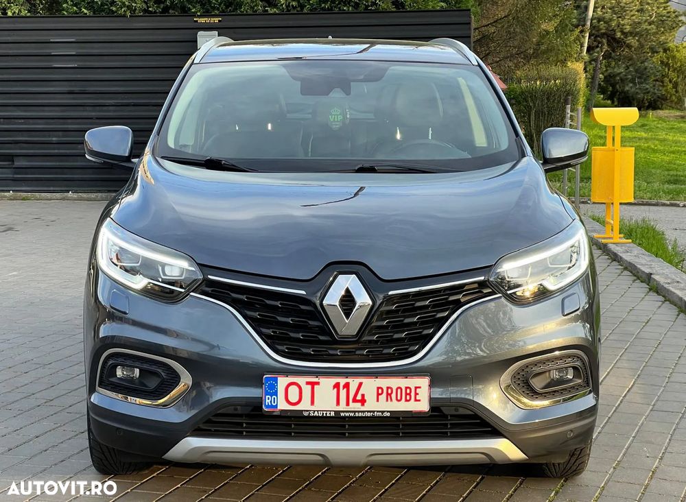 Renault Kadjar ver-energy-tce-130-edc-bose-edition - 3