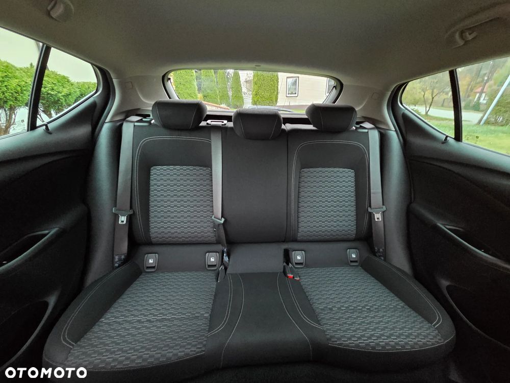 Opel Astra 1.4 Turbo Dynamic - 20