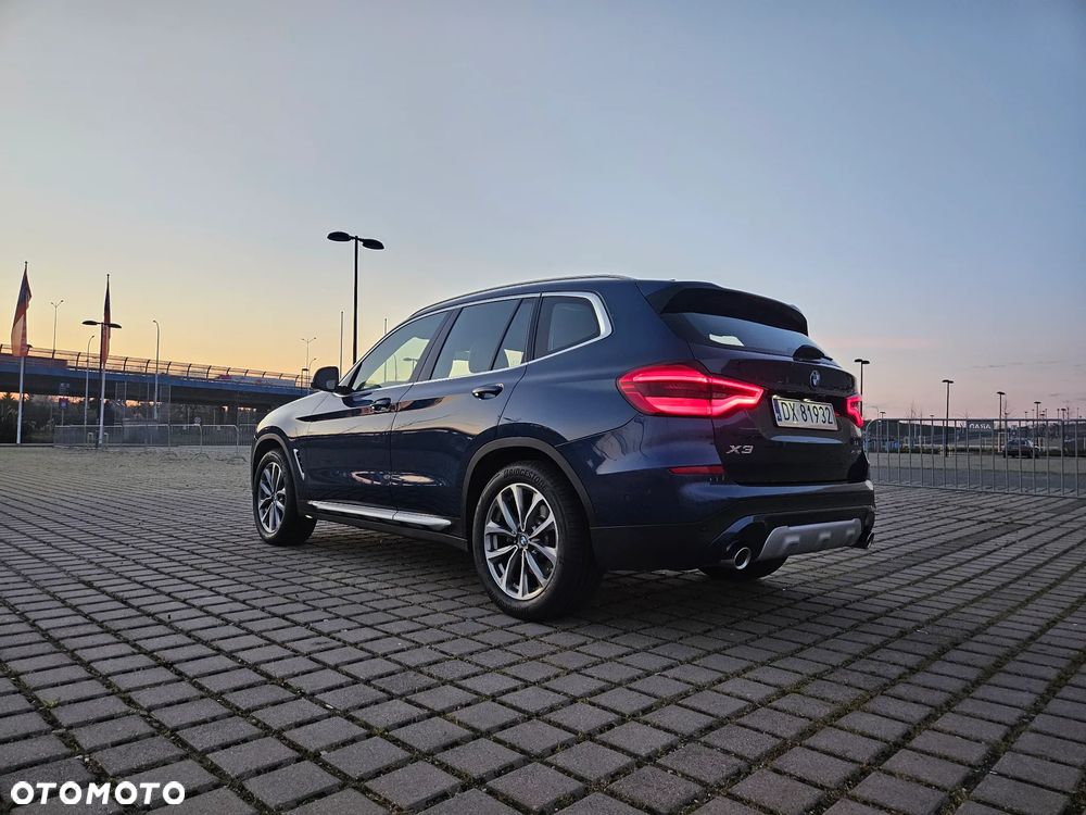 BMW X3 xDrive20i GPF xLine sport - 19
