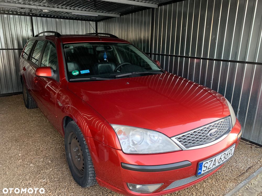 Ford Mondeo 2.0 TDCI Ambiente - 10