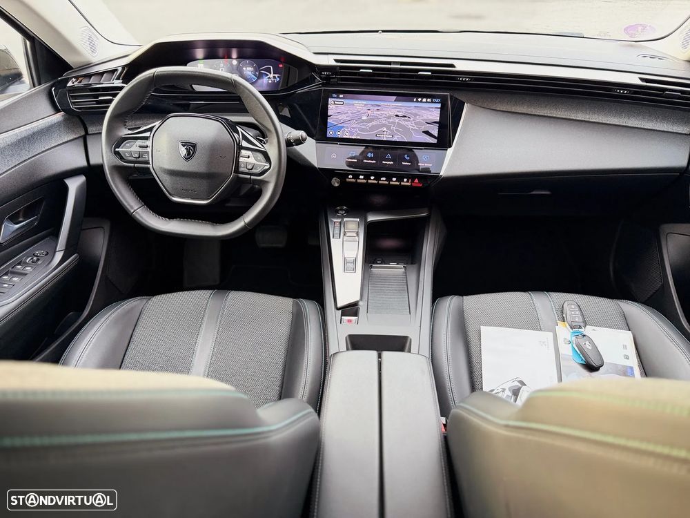 Peugeot 308 SW PureTech 130 EAT8 Allure Pack - 4