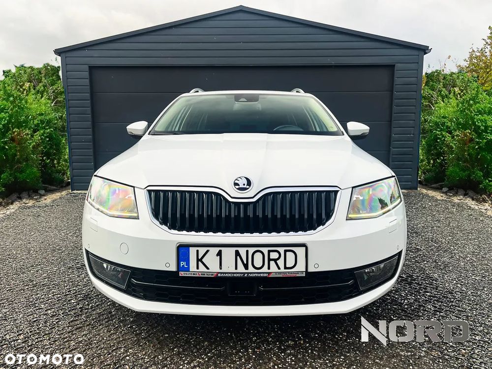 Skoda Octavia 1.8 TSI (Green tec) 4x4 DSG L&K - 5