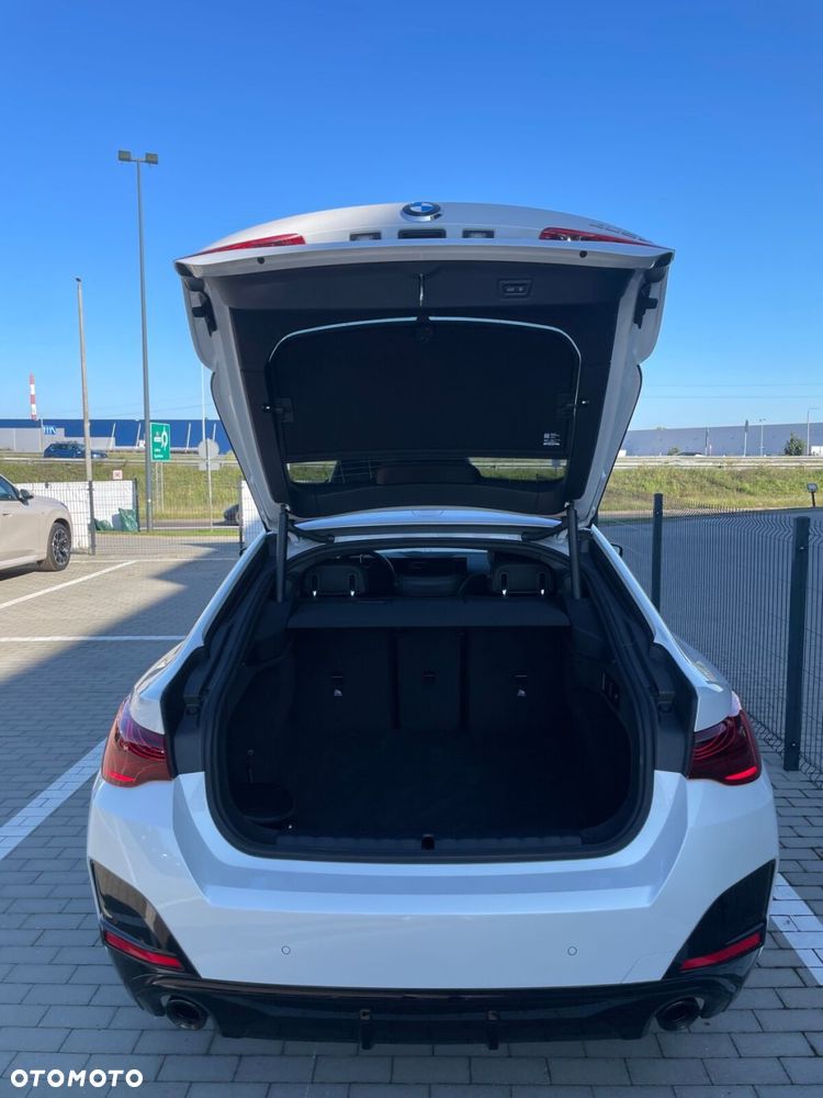 BMW Seria 4 420d mHEV M Sport - 34