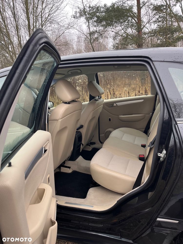 Mercedes-Benz Klasa B - 8