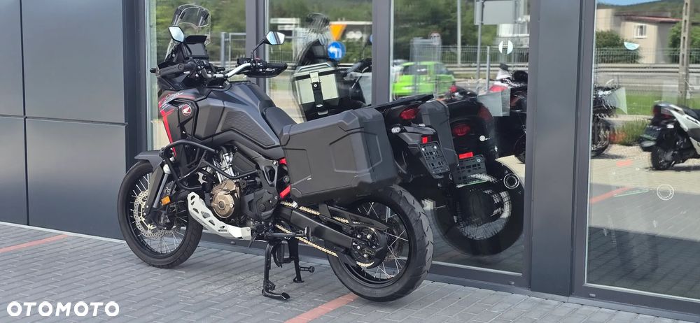 Honda CRF - 27