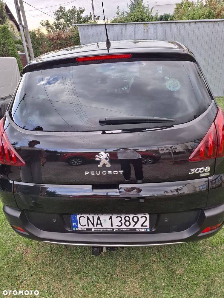Peugeot 3008 - 9