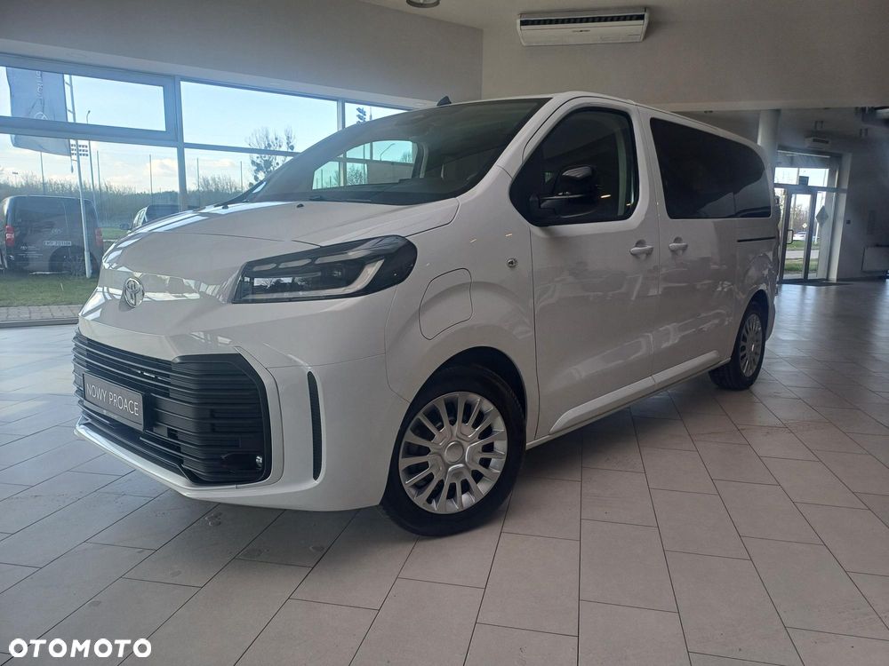 Toyota ProAce - 2