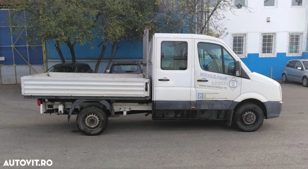 Volkswagen CRAFTER - 2