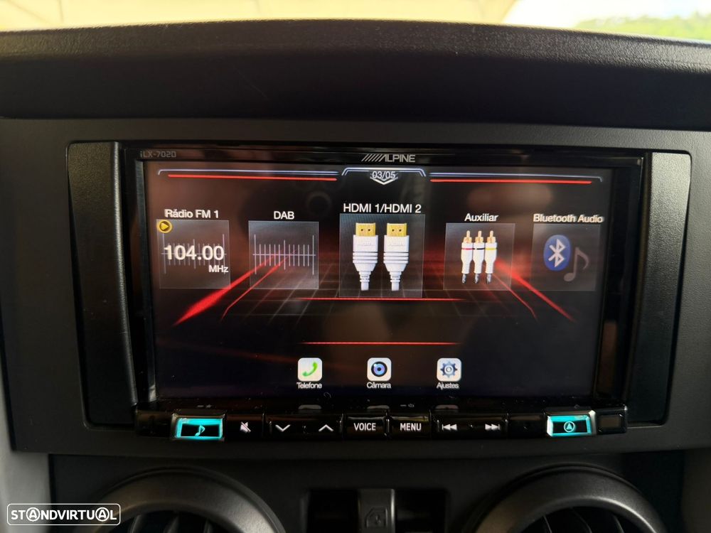 Jeep Wrangler 2.8 CRD MTX Sport - 25