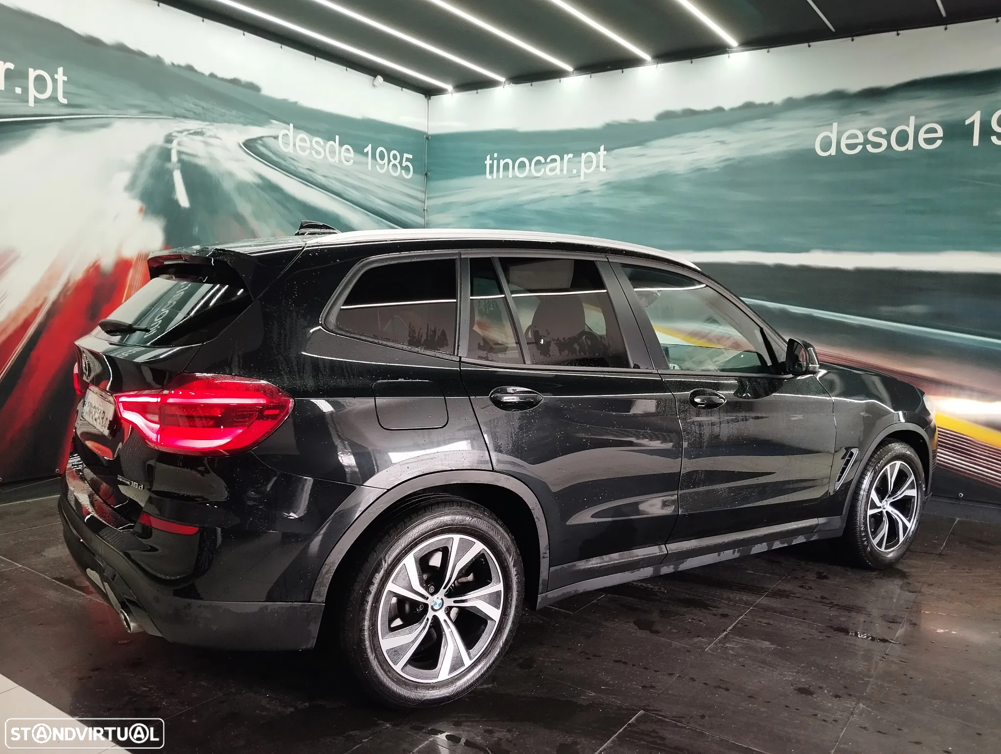 BMW X3 18 d sDrive Ed. L.Style Auto - 7