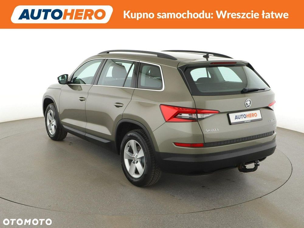 Skoda Kodiaq 2.0 TSI 4x4 Ambition DSG - 5