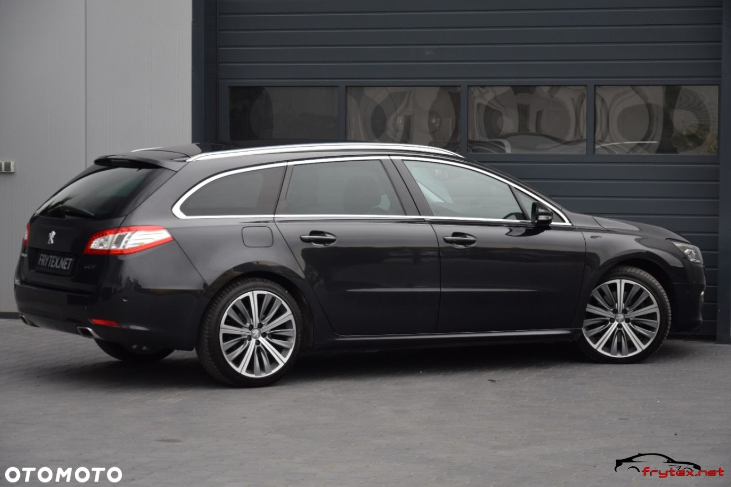 Peugeot 508 - 12