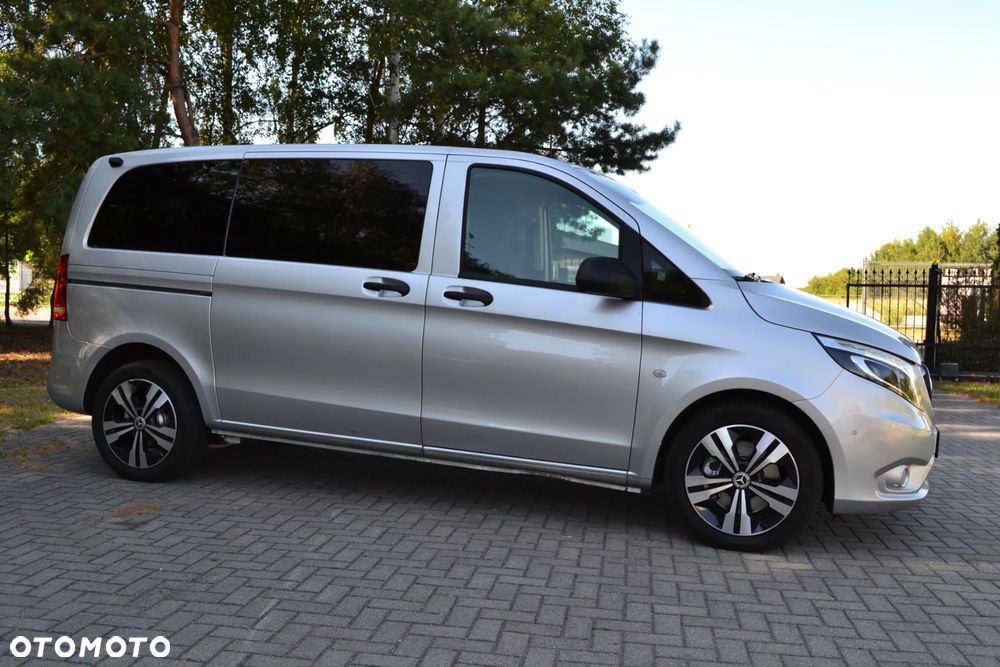 Mercedes-Benz Vito - 8