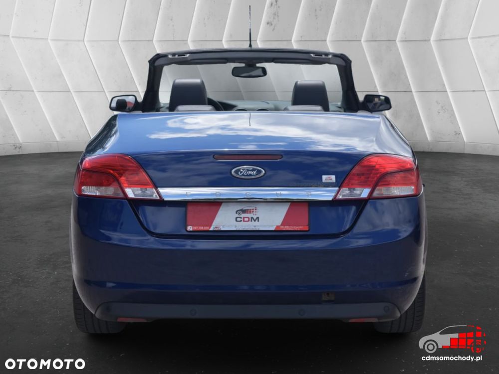 Ford Focus CC - 9