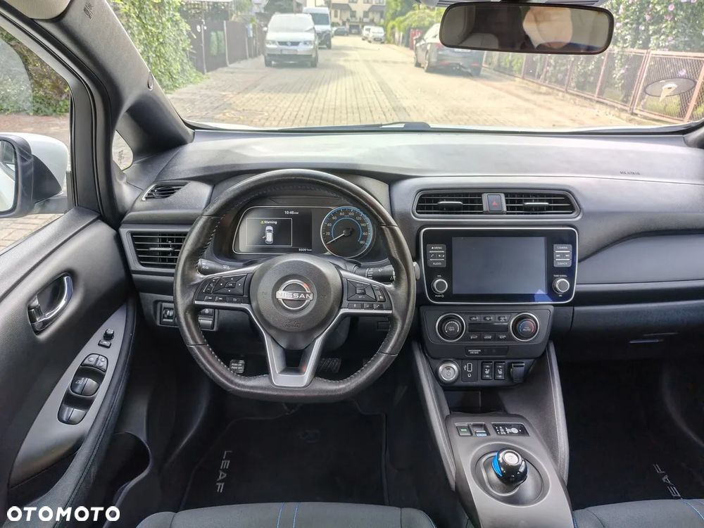 Nissan Leaf 40 kWh Tekna - 10