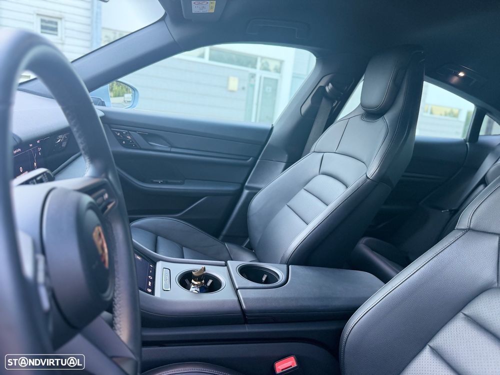 Porsche Taycan Standard - 45