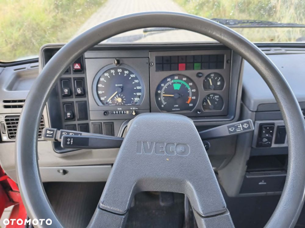 Iveco 40-10 Turbo Daily 4x4 Straż Pożarna - 12