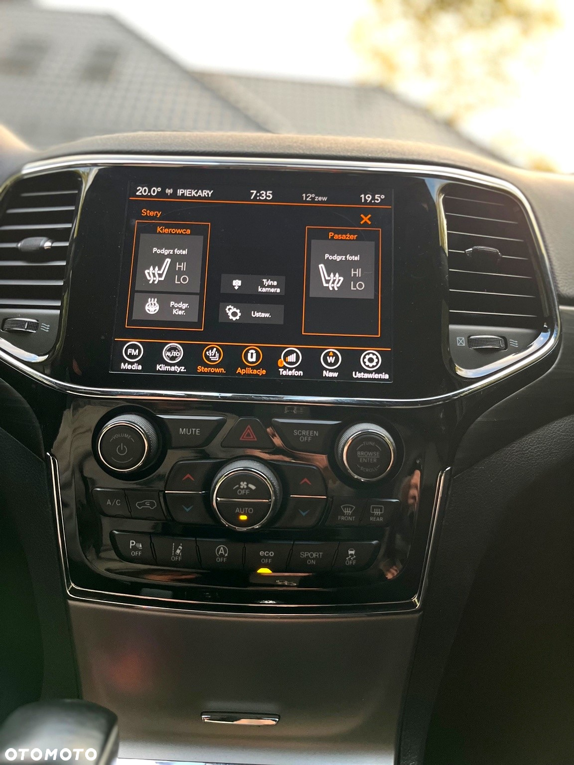 Jeep Grand Cherokee 3.6 V6 Limited - 13