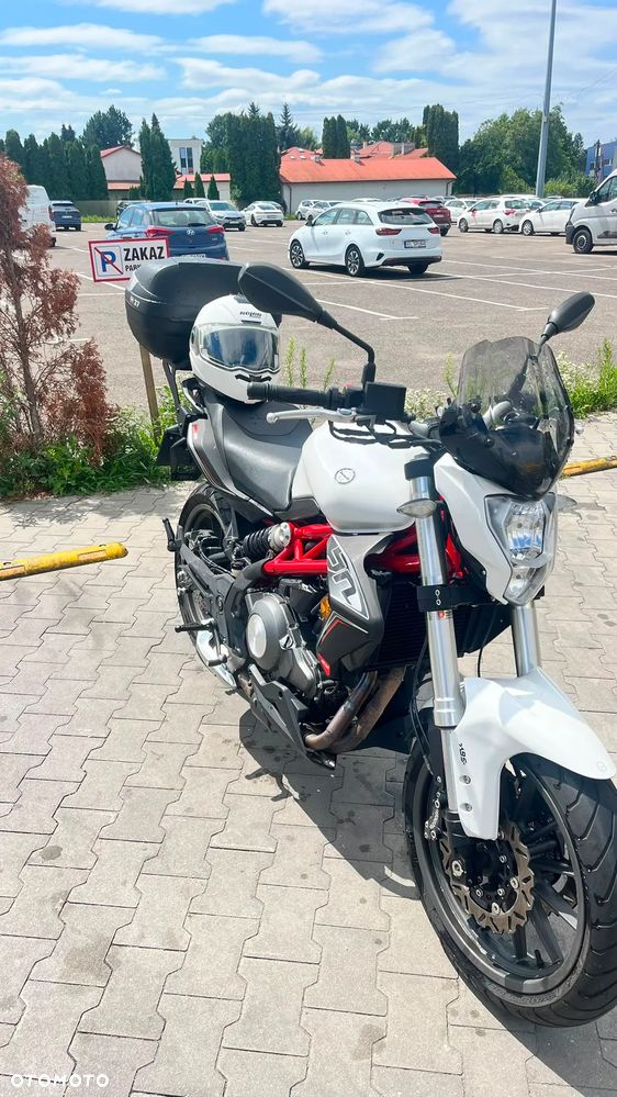 Benelli BN 302 - 7