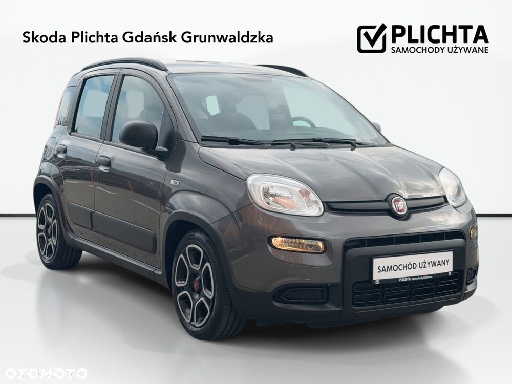 Fiat Panda 1.0 Hybrid City Life - 3