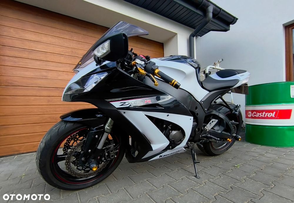 Kawasaki ZXR - 4