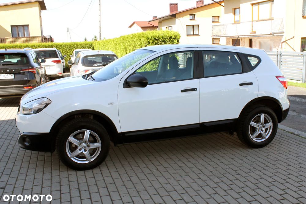 Nissan Qashqai 1.6 acenta - 5