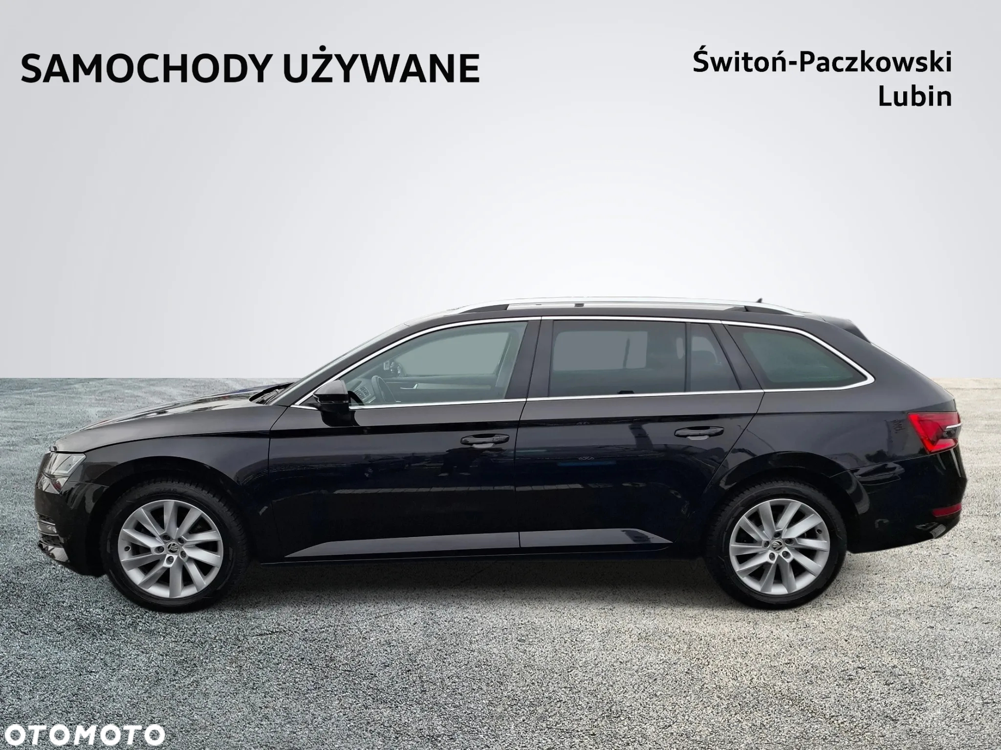 Skoda Superb 2.0 TDI SCR 4x4 Style DSG - 7