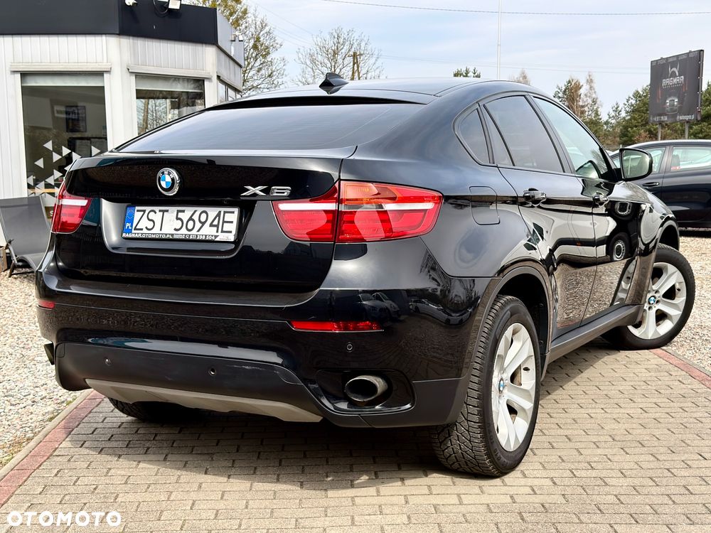 BMW X6 xDrive40d M Sport Edition - 5
