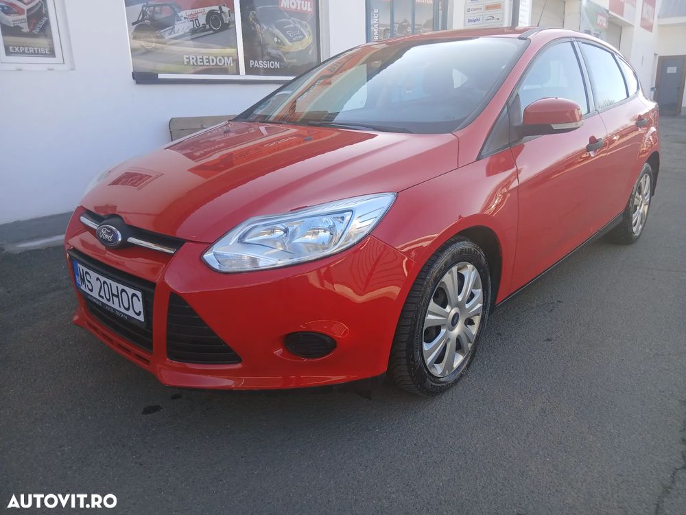 Ford Focus - 1