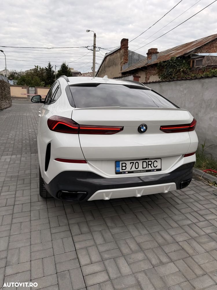 BMW X6 - 6