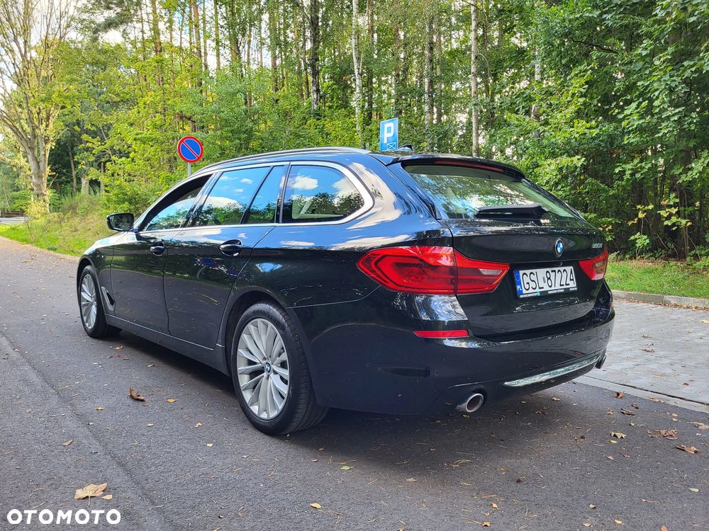 BMW Seria 5 - 32