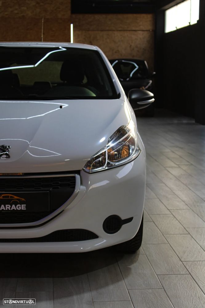 Peugeot 208 1.2 VTi Active - 7