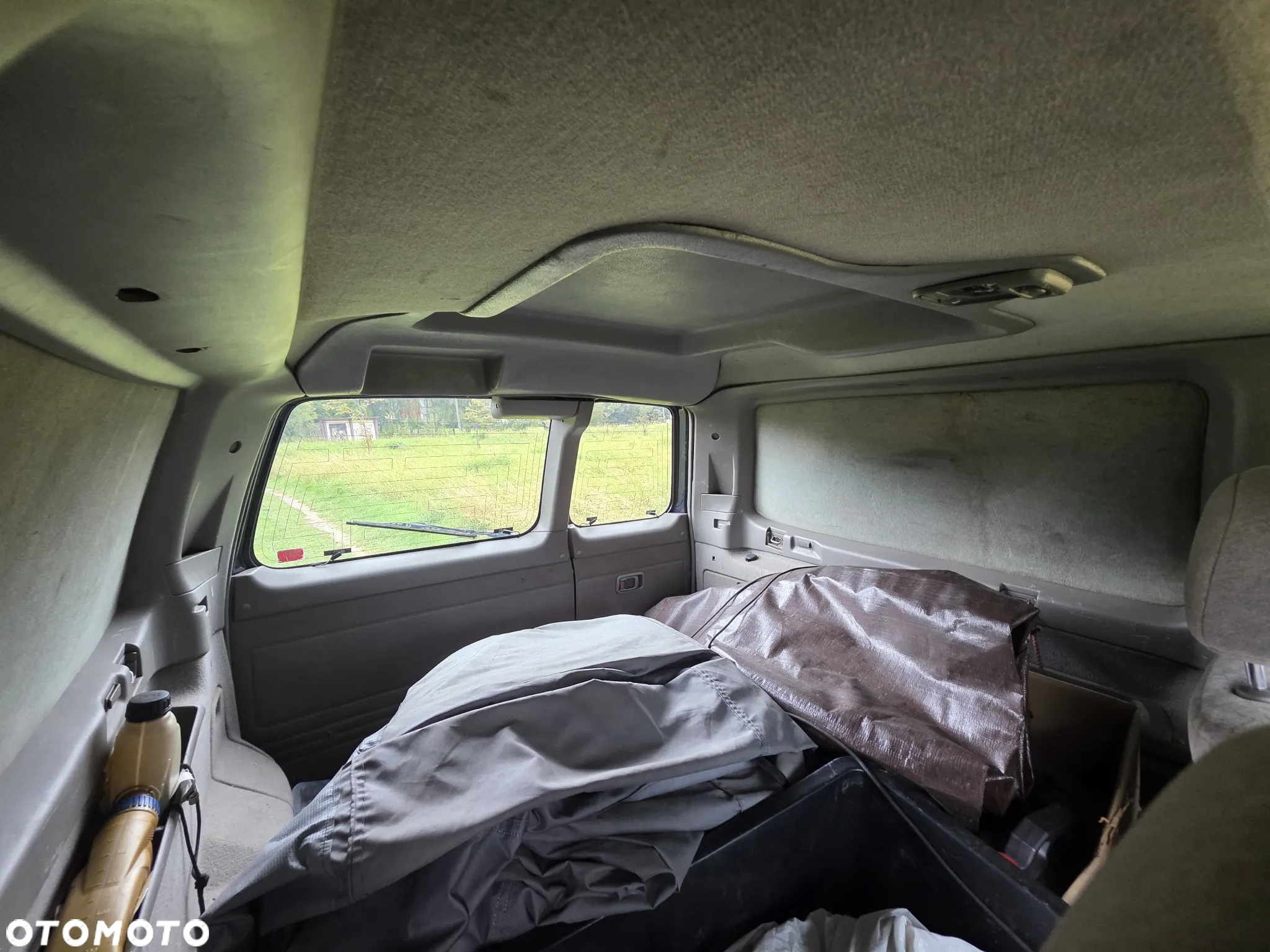 Nissan Patrol GR 2.8 TDI - 10