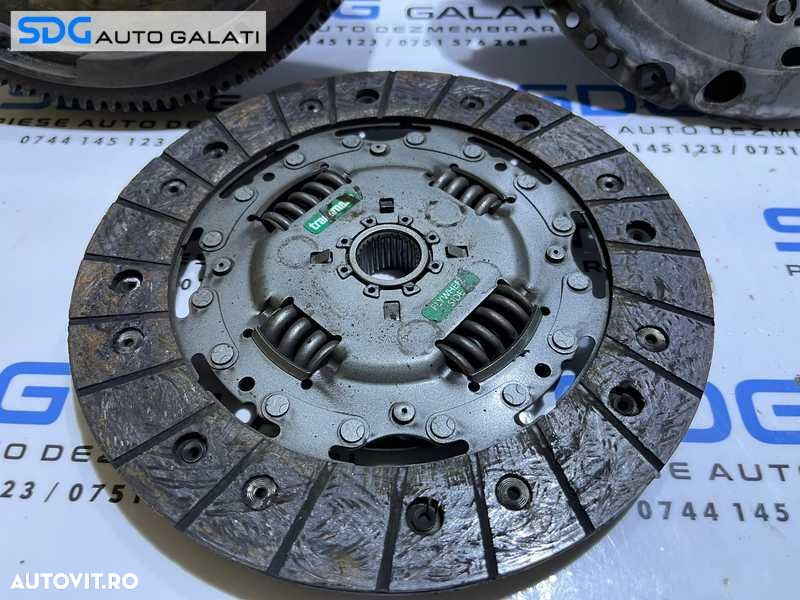 Ambreiaj Volanta Masa Simpla Placa Presiune VW Jetta 1.4 TSI CAX CAXA 2006 - 2014 Cod 03C105273K - 3