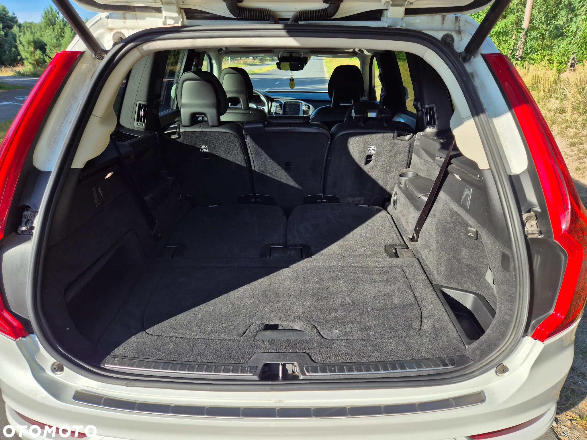 Volvo XC 90 T6 AWD Momentum 7os - 23