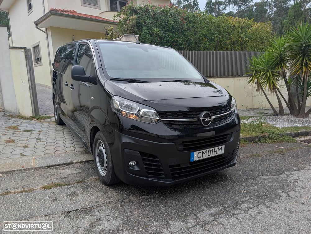 Opel Vivaro - 4