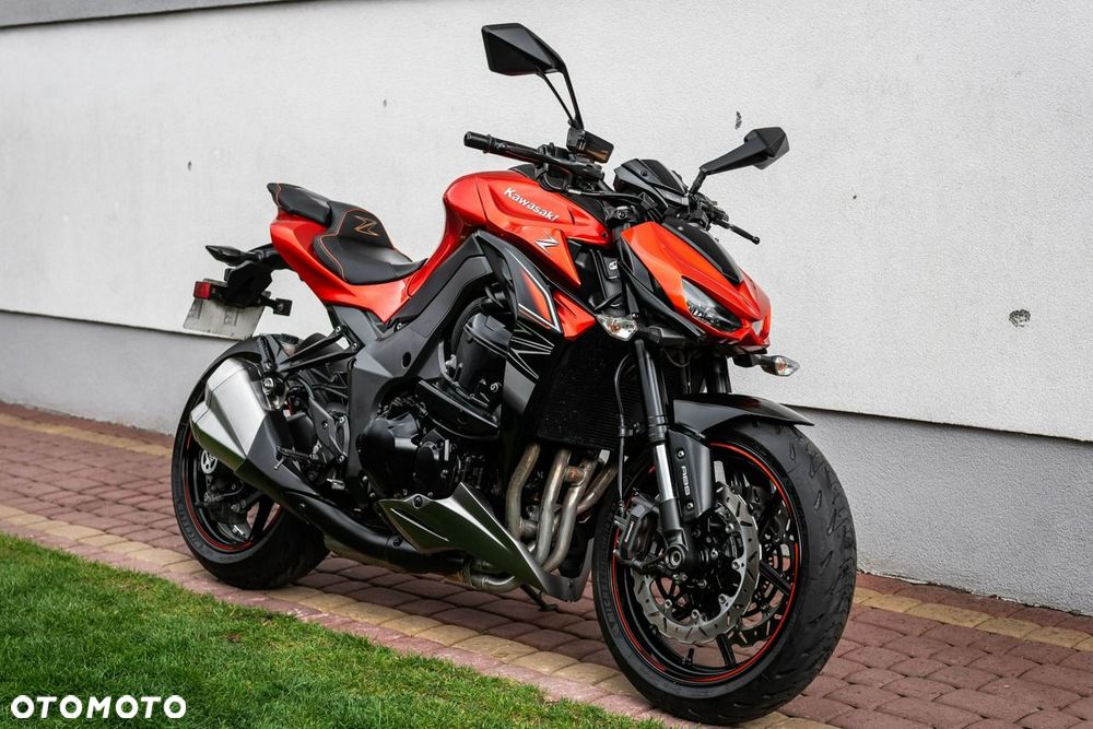 Kawasaki Z