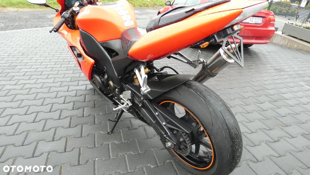 Kawasaki ZX - 10