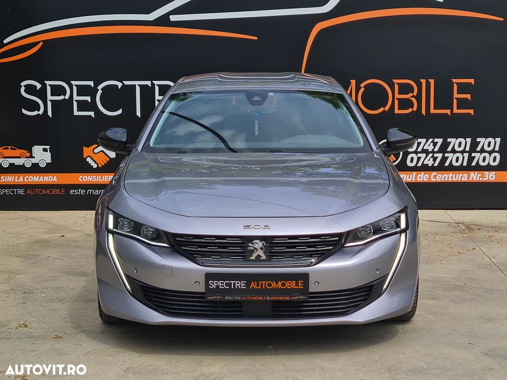Peugeot 508 PureTech 225 EAT8 GT Pack - 3