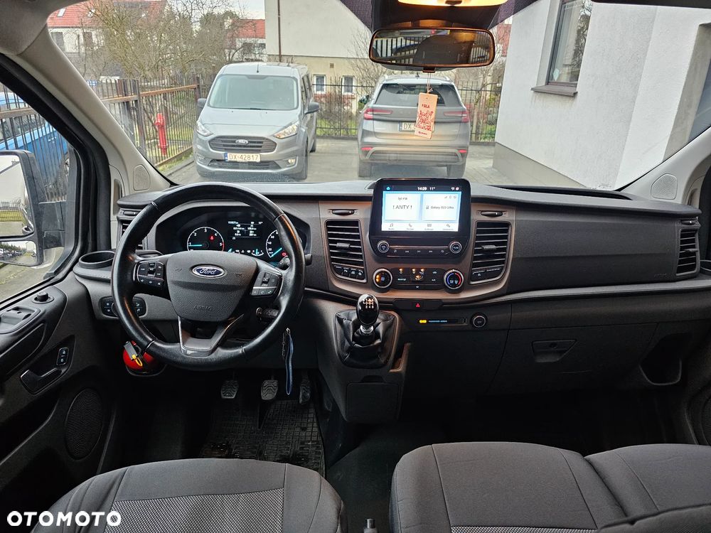 Ford Transit Custom 320 L2H1 Ambiente (bryg.) - 7