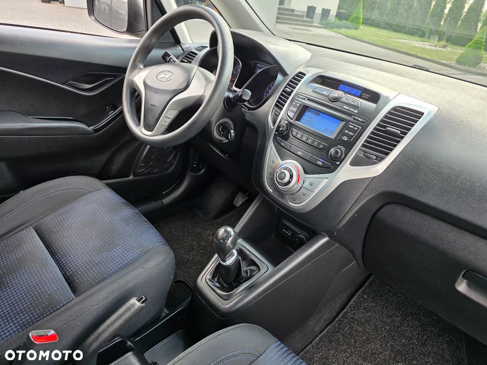 Hyundai ix20 1.4 blue Comfort - 9