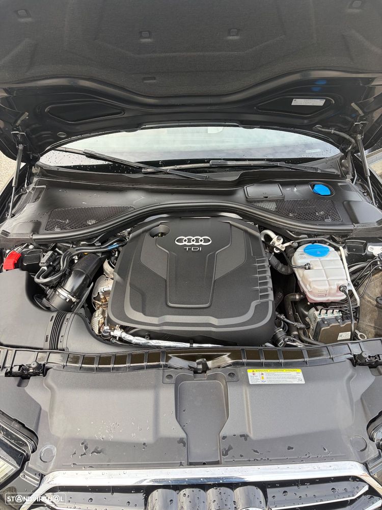 Audi A6 Avant 2.0 TDi S-line S tronic - 17