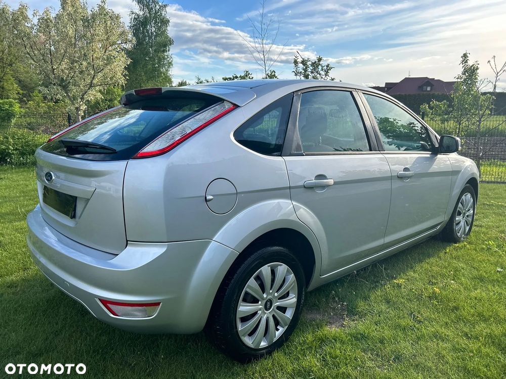 Ford Focus - 5