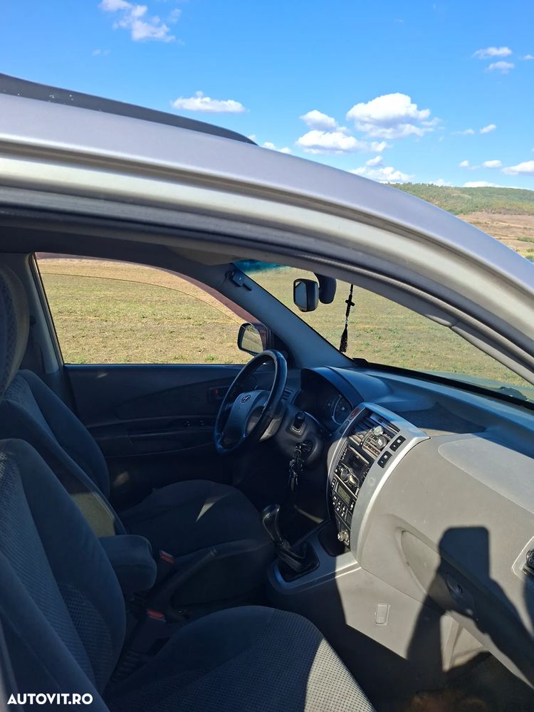 HYUNDAI Tucson 2005 — imagine 17