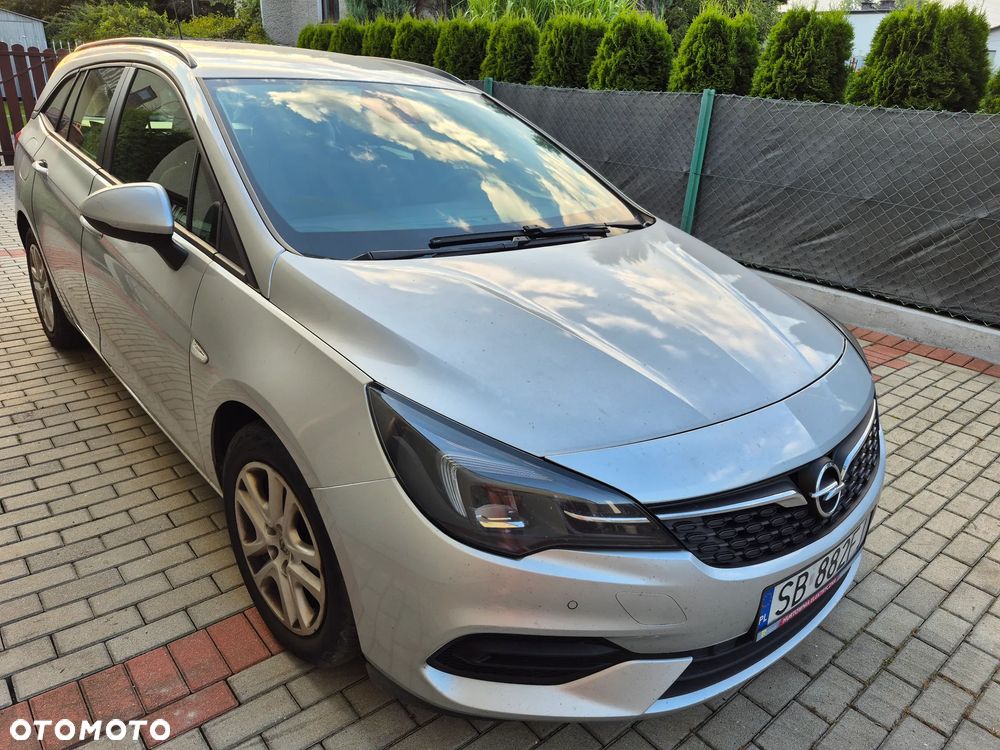Opel Astra - 1