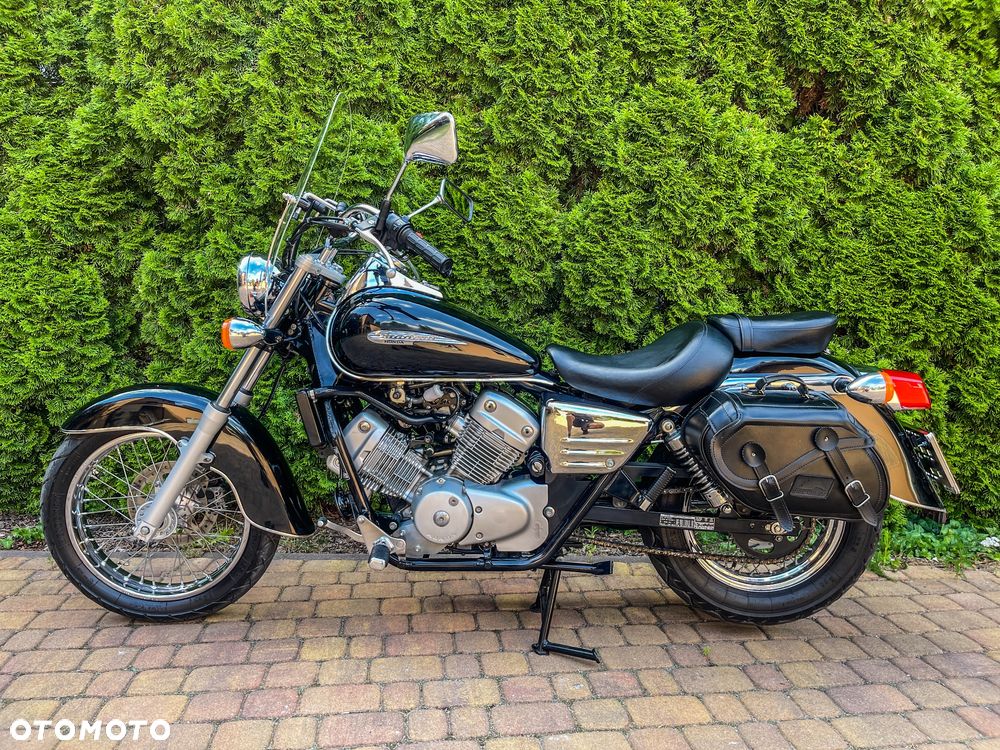 Honda Shadow - 5